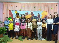 В Знаменске состоялась премьера детского спектакля