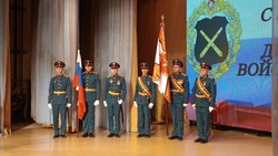 В Знаменске прошел концерт посвященный Дню ракетных войск и артиллерии