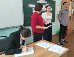 Школы Знаменска выберут президента