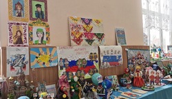 В Знаменске открылась выставка «Золотые россыпи» 