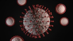 Более тысячи человек заразились коронавирусом за неделю в Астраханской области 