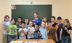 День России отметят в профильном лагере «Движения Первых» Знаменска