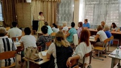 Организаторы выборов в Знаменске проходят обучение