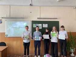 В Знаменске прошли экологические уроки для школьников