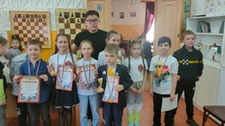 Знаменские шахматисты привезли в город 11 наград