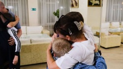 Дети-сироты из Донбасса обрели новые семьи в Астраханской области