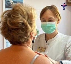 Знаменцы могут пройти диспансеризацию 