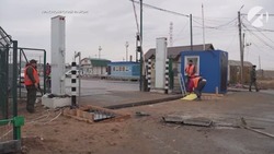   В Астраханской области модернизируют Международный транспортный коридор «Север — Юг