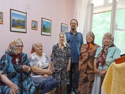 В Комплексном центре Знаменска отметили День Крещения Руси