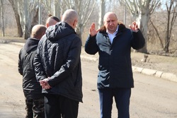 В Знаменске начнут ремонт дорог