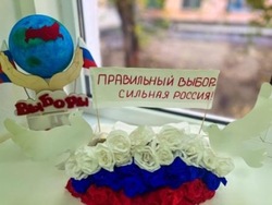 Воспитанники КЦСОН Знаменска присоединились к конкурсу «Время выбирать»