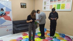 В Знаменске проведено профориентационное мероприятие для старшеклассников
