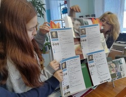 В Знаменске придумали, какие могли бы быть соцсети у классиков литературы 