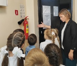 В Знаменске уделяют особое внимание безопасности детей