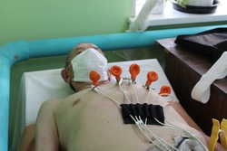 Семьдесят человек прошли флюорографию в селе Ахтубинского района 