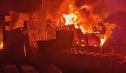 Российские «Искандеры» и «Герани» уничтожают энергосистему Украины