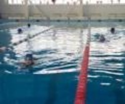 В Знаменске успешно реализуется программа дополнительного образования «Умею плавать»