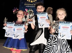 Юные знаменцы стали лауреатами всероссийского творческого конкурса