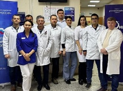 Астраханские онкологи бесплатно принимают пациентов в отдалённых районах