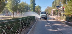 Сотрудники коммунальной службы Знаменска призывают жителей к порядку  