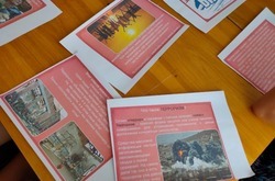 В жилом районе Знаменска был проведён тематический час «Мир без терроризма»