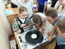 День музыки в Знаменске прошел интересно