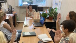 В Знаменске продолжается подготовка к выборам 