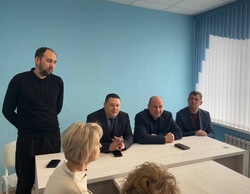 В горбольнице Знаменска новый главный врач 