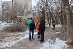 В Знаменске приступили к благоустройству улицы Жукова