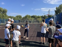 В Знаменске продолжается реализация регионального проекта