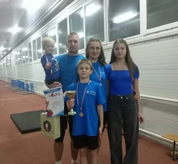 В Знаменске прошел семейный фестиваль ГТО