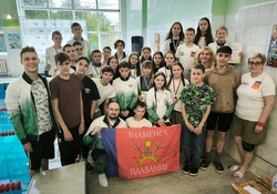 Знаменские пловцы завоевали 50 золотых наград на соревнованиях