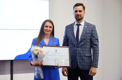Воспитатель из Знаменска стала призером конкурса профессионального мастерства
