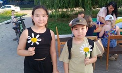 В Знаменске работала почта Петра и Февронии