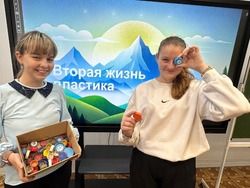 В школе № 236 Знаменска прошли экологические уроки