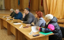 В Знаменске состоялось заседание Совета депутатов