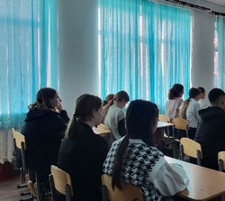 В Знаменске прошла тренировка по ЕГЭ