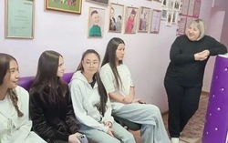 Школьники села Капустин Яр посетили Знаменск с экскурсией 