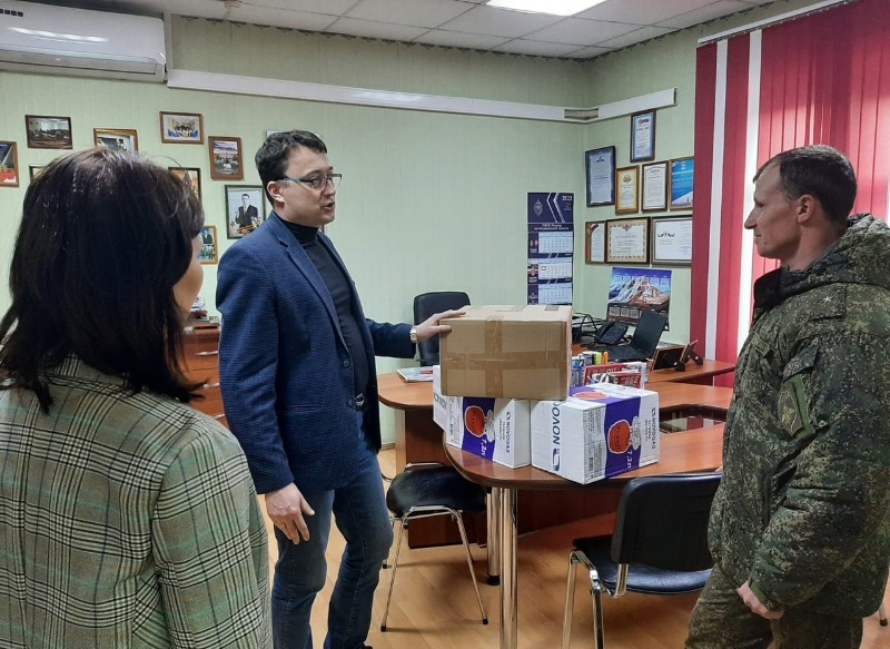 Знаменский филиал