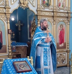 В Знаменске чествовали чудотворную икону Богородицы 