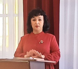В Знаменске прошёл семинар для логопедов и воспитателей