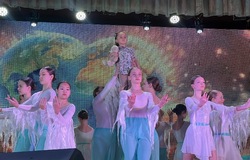 В Знаменске состоялся праздничный концерт ко Дню защитника Отечества 