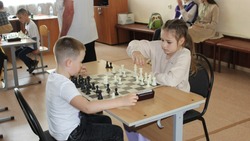 В Знаменске прошел шахматный турнир