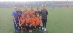 В Знаменске провели большой футбольный турнир