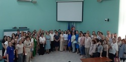 Медицинские работники Знаменска учились бороться с выгоранием 