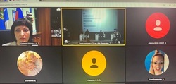 Студенты Знаменска познакомились с новинкам технологического предпринимательства 