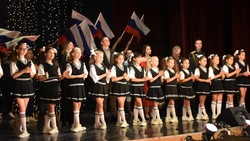В Знаменском доме офицеров состоялся финал смотра-конкурса 