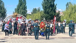 В Знаменске прошел «Бессмертный полк»