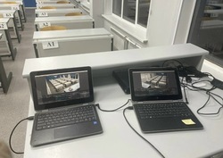 Школьники Знаменска написали итоговое сочинение 