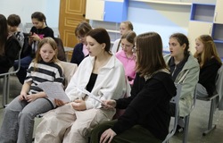 Знаменцы приняли участие в творческой смене «Импровизация»
